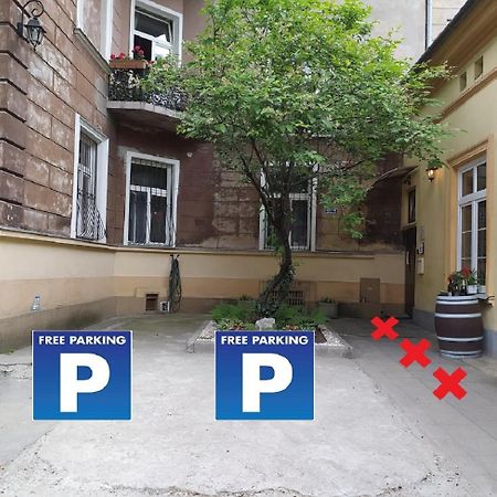 Red Kurka Apartments Cracovia Exterior foto
