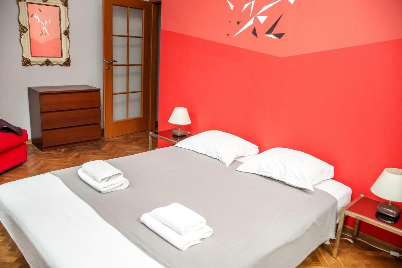 Red Kurka Apartments Cracovia Exterior foto