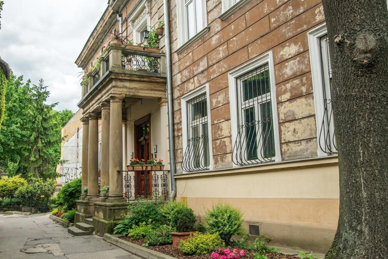 Red Kurka Apartments Cracovia Exterior foto